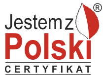 Certyfikat Jestem z Polski!